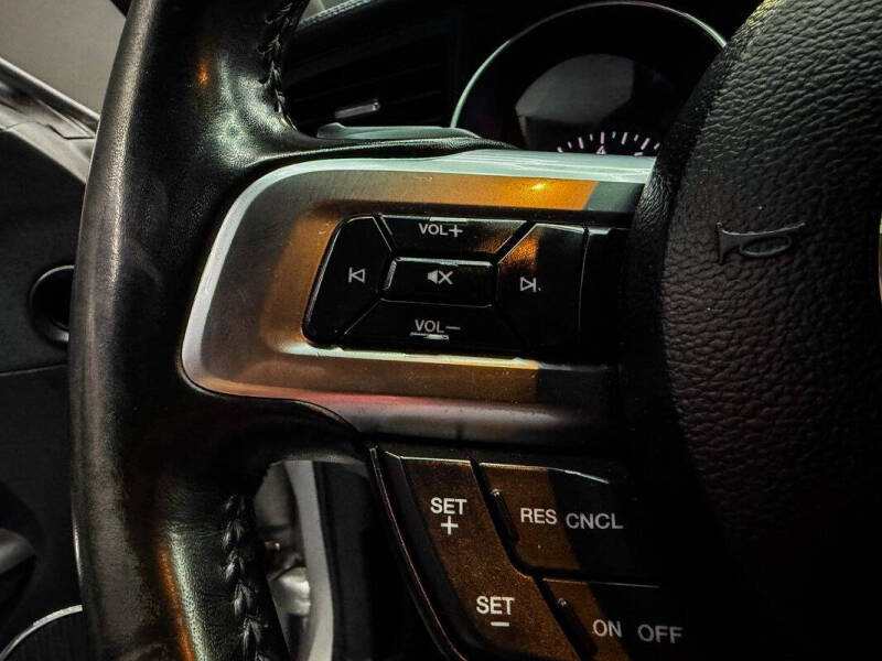 2019 Ford Mustang EcoBoost Premium