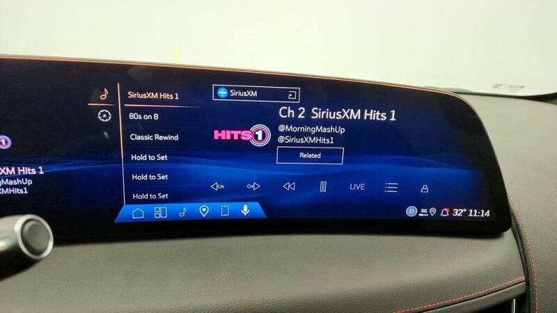 2025 Cadillac CT5 Sport