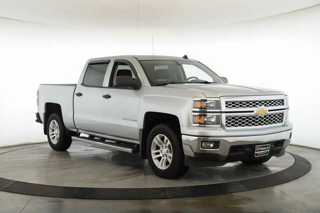 2014 Chevrolet Silverado 1500