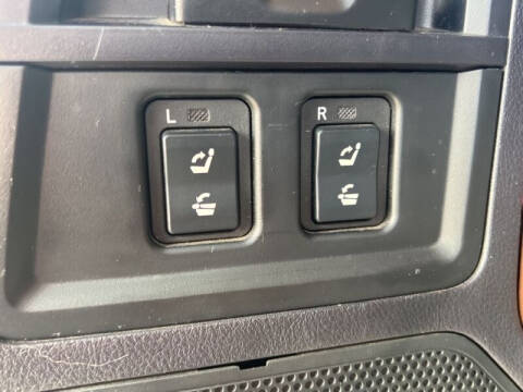 2014 Toyota Sequoia Platinum