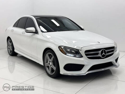 2016 Mercedes-Benz C-Class