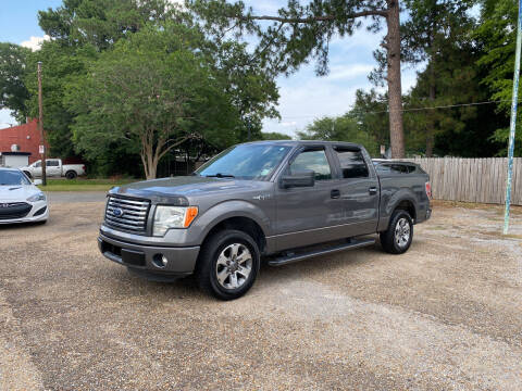 2011 Ford F-150 for sale at Advanced Auto Imports in Lafayette LA