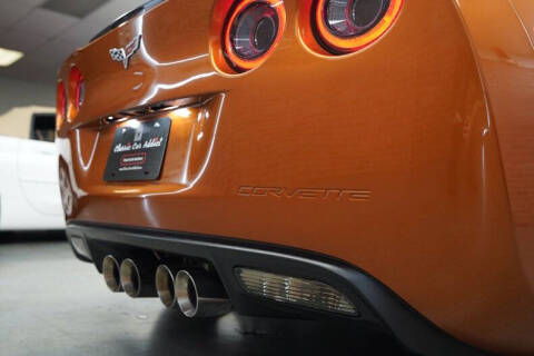 2007 Chevrolet Corvette