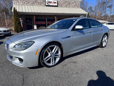 2014 BMW 6 Series