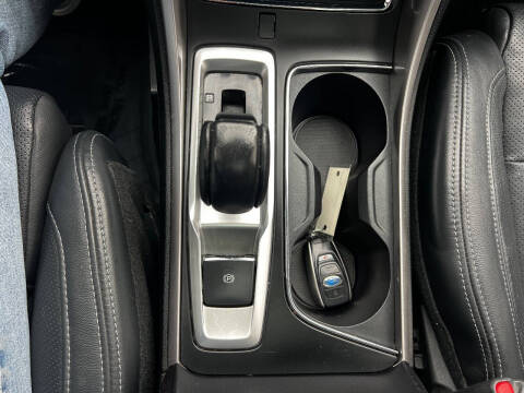 2019 Subaru Ascent Limited 8-Passenger