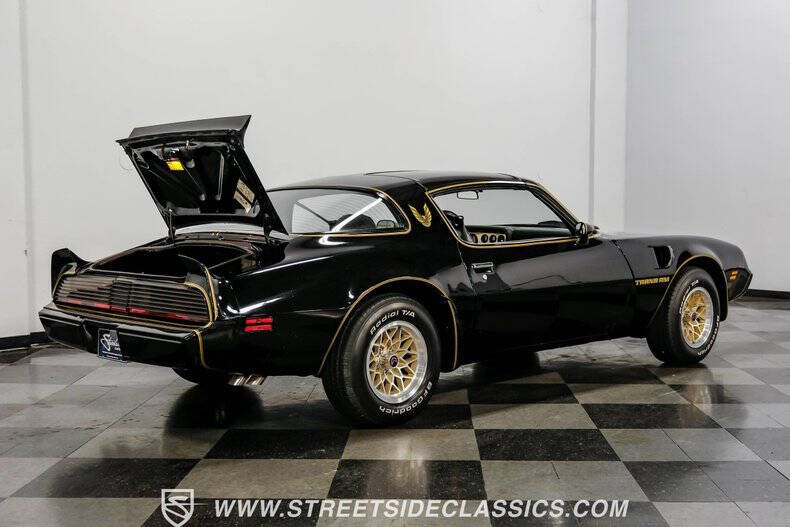 1979 Pontiac Firebird