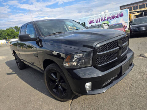 2018 RAM 1500 Express