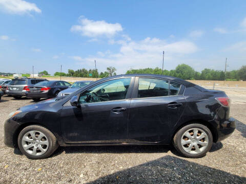 2013 Mazda MAZDA3 i Sport