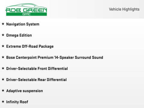 2024 GMC HUMMER EV 3X