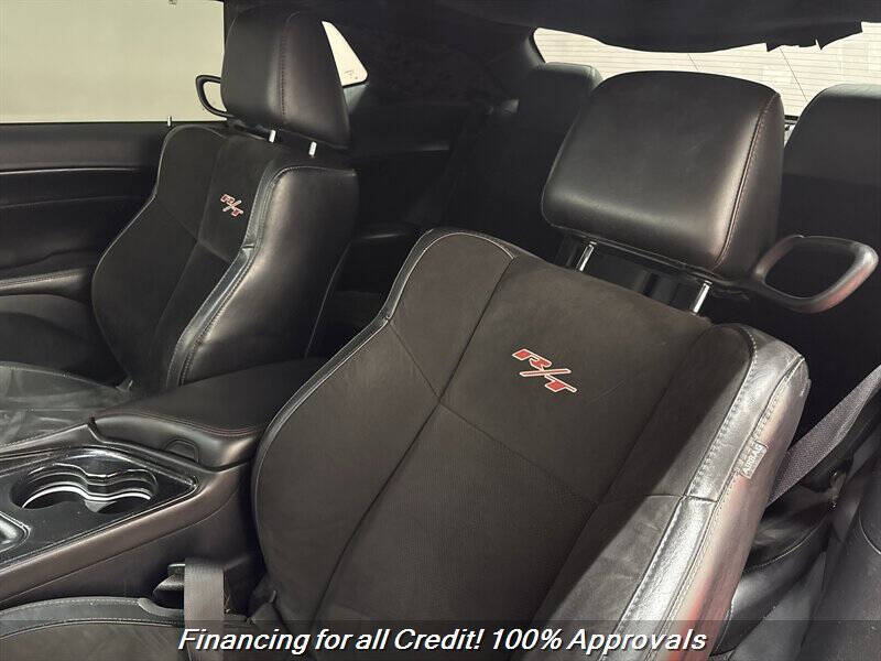 2015 Dodge Challenger R/T Scat Pack Shaker