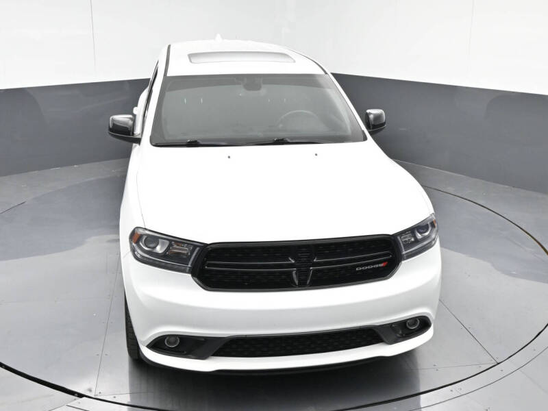 2019 Dodge Durango SXT