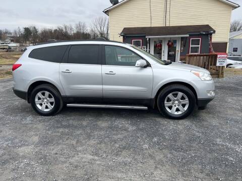 2011 Chevrolet Traverse for sale at PENWAY AUTOMOTIVE in Chambersburg PA