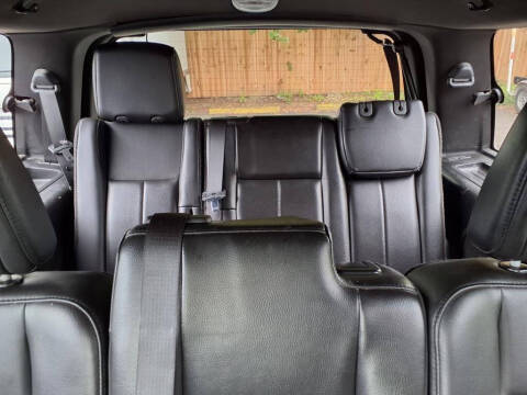 2013 Ford Expedition Limited