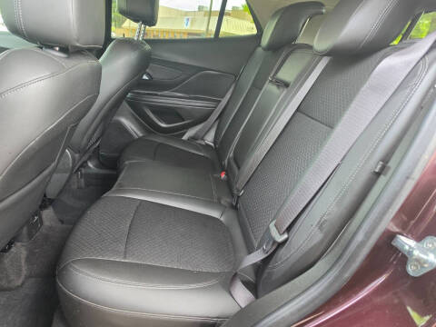 2017 Buick Encore Preferred II