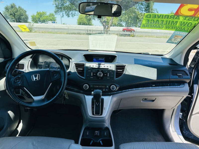 2013 Honda CR-V EX-L