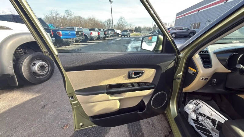 2011 Kia Soul