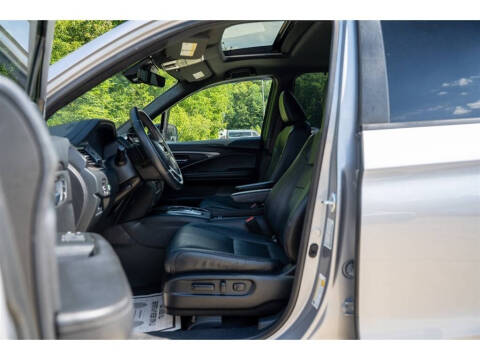 2021 Honda Passport EX-L