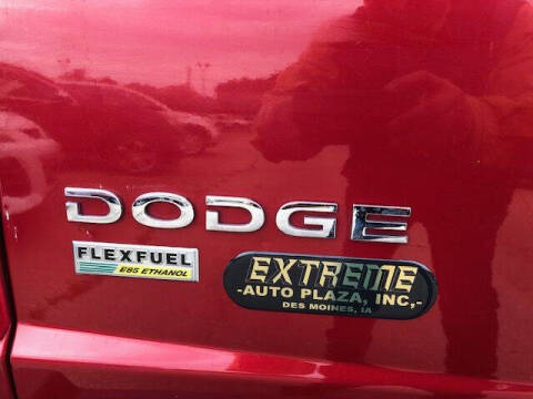 2009 Dodge Dakota