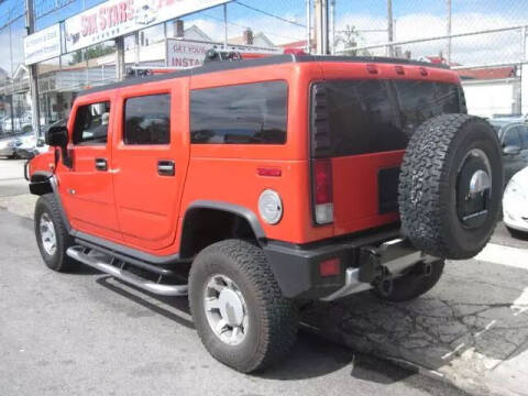 2008 HUMMER H2