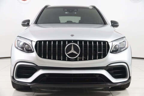 2019 Mercedes-Benz GLC AMG GLC 63
