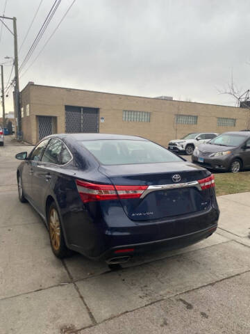 2014 Toyota Avalon