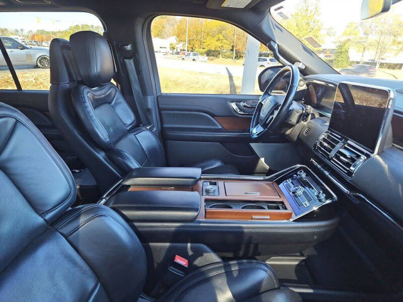 2020 Lincoln Navigator Reserve