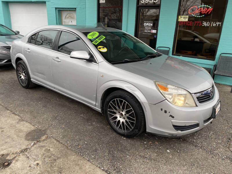 2009 Saturn Aura XE