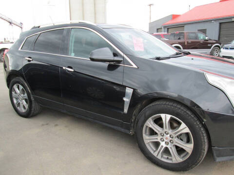 2012 Cadillac SRX Performance Collection