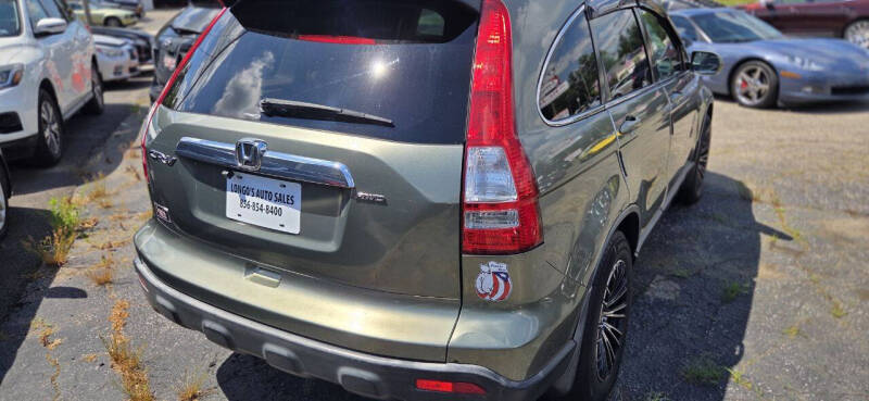 2007 Honda CR-V EX-L