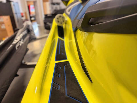 2020 Yamaha GP1800R SVHO
