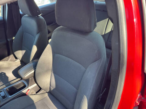 2017 Chevrolet Cruze LT Auto