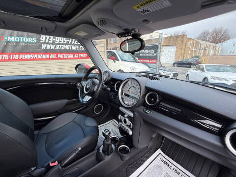 2010 MINI Cooper Clubman