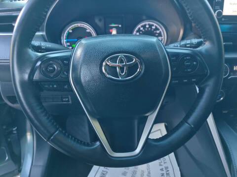 2022 Toyota Venza LE