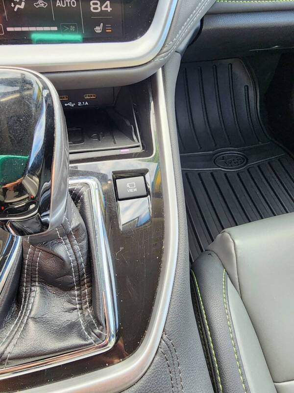 2020 Subaru Outback Onyx Edition XT