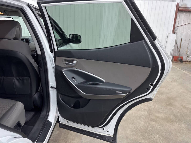 2018 Hyundai Santa Fe Sport 2.4L