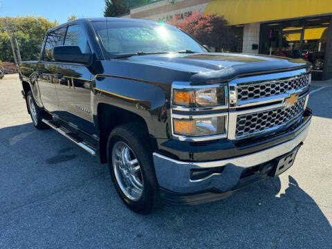 2014 Chevrolet Silverado 1500