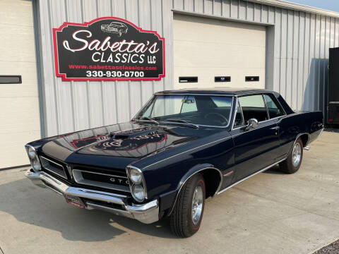1965 Pontiac GTO
