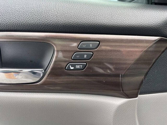 2017 Honda Accord EX-L