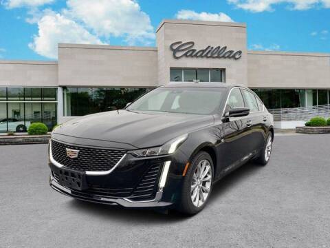2020 Cadillac CT5 for sale at Uftring Weston Pre-Owned Center in Peoria IL
