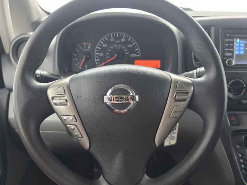 2018 Nissan NV200 S