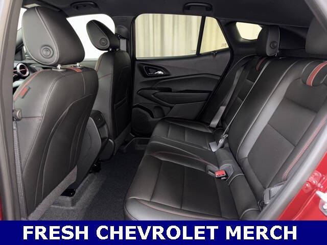 2025 Chevrolet Trax RS