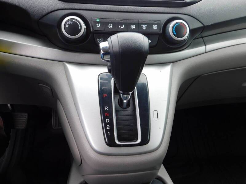 2013 Honda CR-V LX