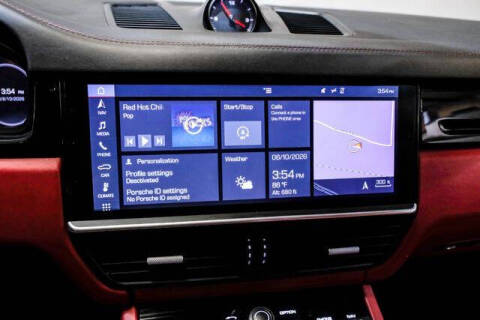 2019 Porsche Cayenne