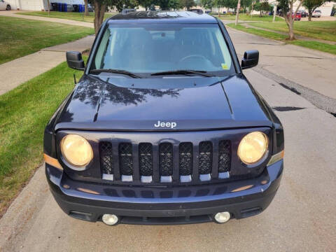 2011 Jeep Patriot Sport