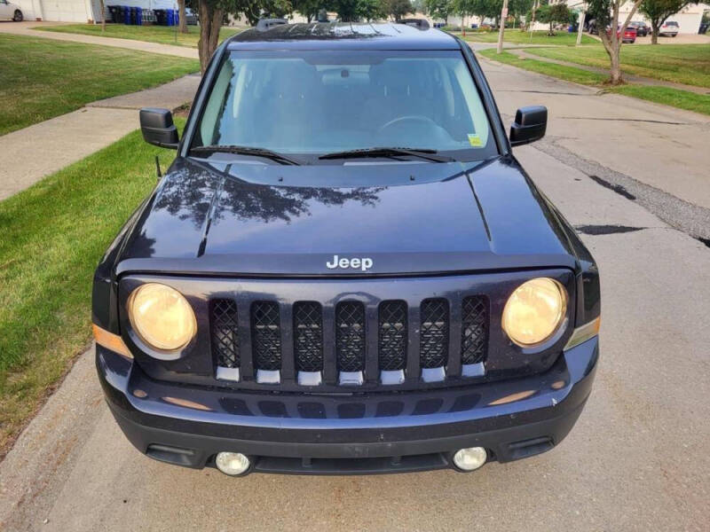 2011 Jeep Patriot Sport