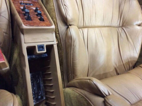 1989 Chrysler TC Turbo