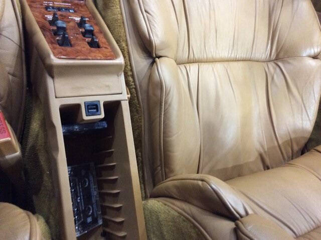 1989 Chrysler TC Turbo