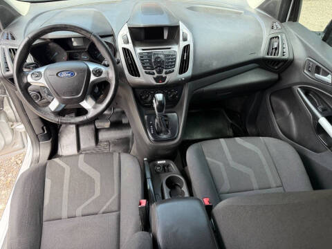 2016 Ford Transit Connect XLT