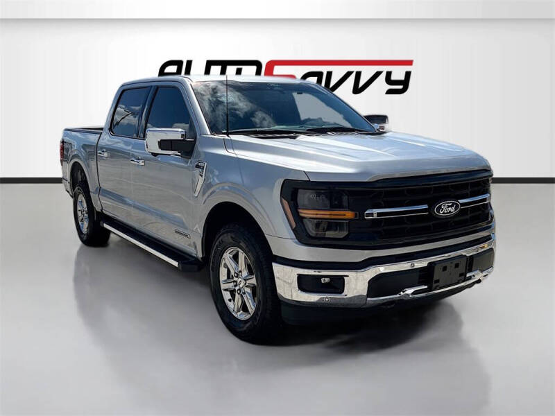 2024 Ford F-150