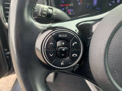 2020 Kia Soul EX